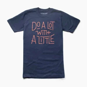 Do A Lot With A Little