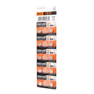 Baterai Maxell LR41 Original Grade A Per Butir
