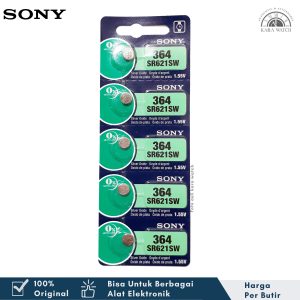 Baterai Sony 364