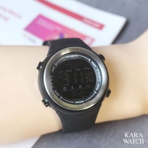 Jam Tangan Pria Favorite FV-326 Original Digital Murah Water Resist