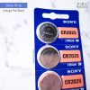 Baterai Sony CR2025 / CR 2025 Original Jam Tangan
