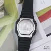 Q&Q MMW3 Data Bank Superior Jam Tangan Pria Original