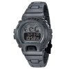 Digitec 5198 / DG 5198R Original Jam Tangan Pria Rantai Resin Digital
