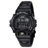 Digitec 5198 / DG 5198R Original Jam Tangan Pria Rantai Resin Digital