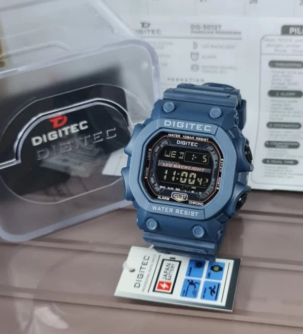 Jam Tangan digitec gshock