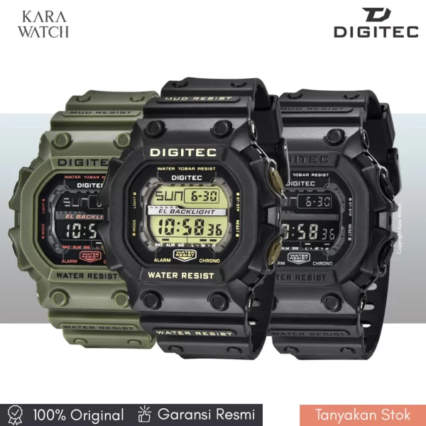 Jam Tangan Pria digital murah