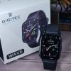 Smartwatch Digitec Wave Original Jam Tangan