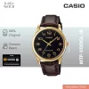 Jam Tangan casio kulit