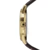 Casio MTP-V001GL-1BUDF Original Jam Tangan Pria Kulit Garansi Resmi